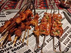 -火塘云南烧烤大排档