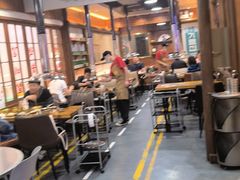 大堂-黑豚黨韩国烤肉料理(悦然时光店)