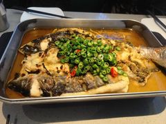 -半天妖烤鱼(方庄店)