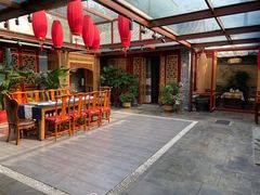 -悦真雅院·四合院·清真私房菜(雍和宫店)