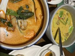 -帕蓝·暹罗料理(大学路店)