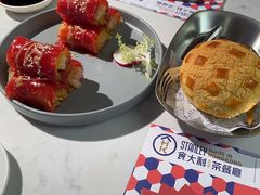 -食大利香港茶餐厅(南亚风情第一城店)