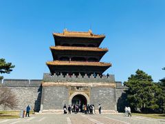 -北陵公园