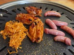 -那胡同里的小烤肉馆(开发区万达店)