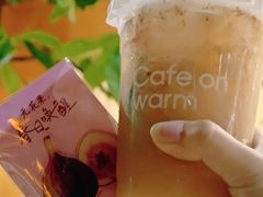 -Cafe on warm(丹霞店)