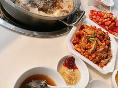 -太婆天府山珍酒楼(亚运村店)