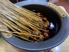 热锅串串-冒椒火辣(太古里店)