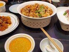 -沽上民肴·海鲜锅贴·天津菜(福州道鸿正家园店)
