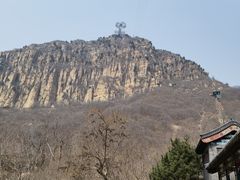 -京东石林峡风景区