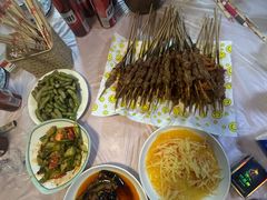 -新疆玉石阿卜都烧烤(太平南路店)