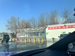 -中化道达尔北京西红门加油站