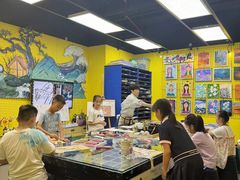 -杨梅红艺术教育(红树湾教学中心)