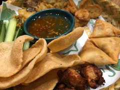 -曼泰·泰餐(江南环球港店)