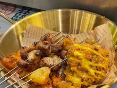 -曾百万小炉小串自助烧烤(高新店)