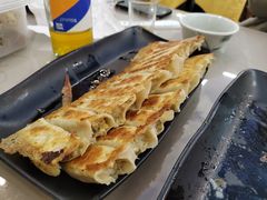 皮皮虾肉锅贴-大眼锅贴饺子(河西店)