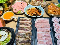-千岛炭火烤肉·活烤鳗鱼(天通苑店)