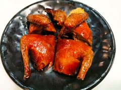 玻璃脆皮乳鸽-禄興記香港大排档(歌斐中心店)