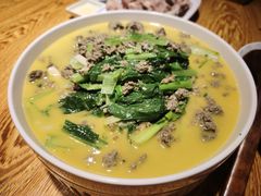 -蒙艾里民族传统菜蒙餐