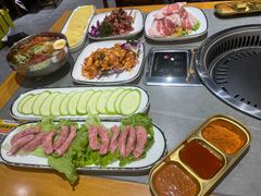 -鹤之乡·齐齐哈尔东北炭火烤肉(昆明盈江路店)