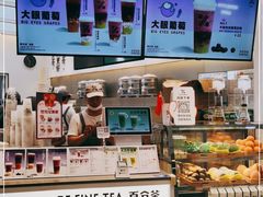 -百分茶(融创茂店)