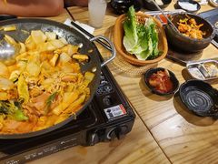 -故村土城韩国烤肉(圆沙店)