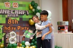 -孩提·一站式宝宝宴布置·儿童生日派对策划·小丑表演(北京店)
