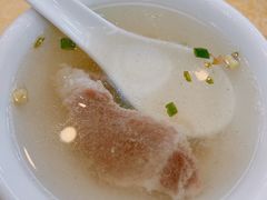 农家猪肉汤-昌茂客家情