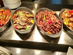 -OPEN開全日自助餐厅·牛肉火锅·海鲜(佛山希尔顿酒店)