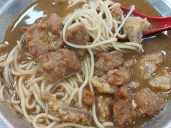 沙爹面-铭辉沙嗲面(新街商业城店)
