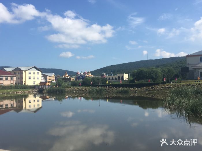 金龙山国家森林公园-图片-阿城区周边游-大众点评网