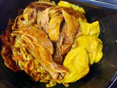 赢晒咖喱牛腩-亞婆井·劲抽面食(铂顿城店)