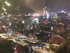 大堂-世贸旋转自助餐厅(360°高空观景店)