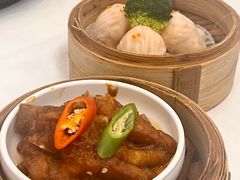 酱皇蒸凤爪-大友(港口店)