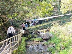 -夏霖九天银瀑风景区