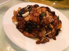 爆三样-惠丰堂饭庄·烤鸭·京味菜(翠微路店)