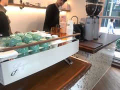 -Line 咖啡(石厦花园店)