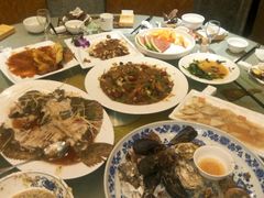-粥全粥到海鲜家常菜(瞿塘峡路店)