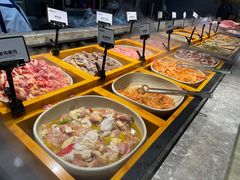 -韩盛·盛江山自助料理(K11黑金店)