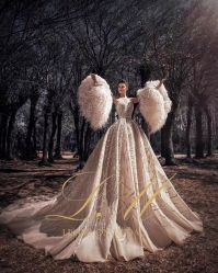 -Lisamoon礼慕纱婚纱礼服高级定制