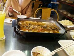 -渔港烤鱼(中百广场店)