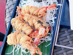 龙虾卷-Rock Bar Bali(Bali)