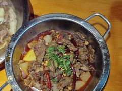 -大众跷脚牛肉馆·非遗传承单位(峨眉山店)