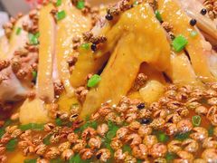藤椒白切鸡-老板恋上鱼(高新万达店)