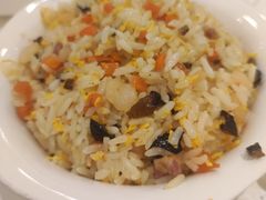 扬州炒饭-怡园饭店-餐厅(四望亭店)