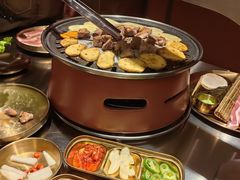 -核桃碳烤肉馆(深圳首店)