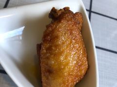 秘制炸鸡翅-LouisTime路易时光(蕴川路店)