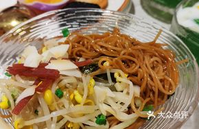 Dry-Loaded Hainan Rice Noodles (Large Portion)