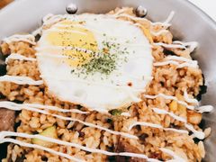 梅肉炒饭-青春分食(仙林大学城店)