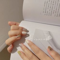 -吉吉靓甲美睫