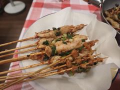 -肉店炸炸炸·铁板孜然牛肉